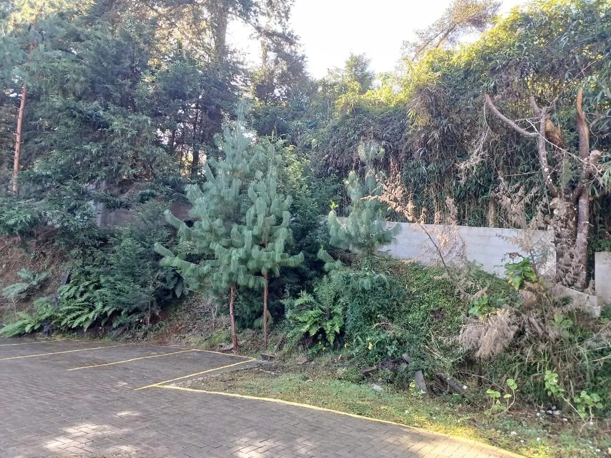 Estalagem Pousada Villa Di Paolo Campos do Jordão Brasil